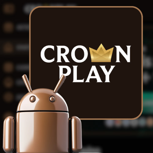 Starten Sie die CrownPlay-App