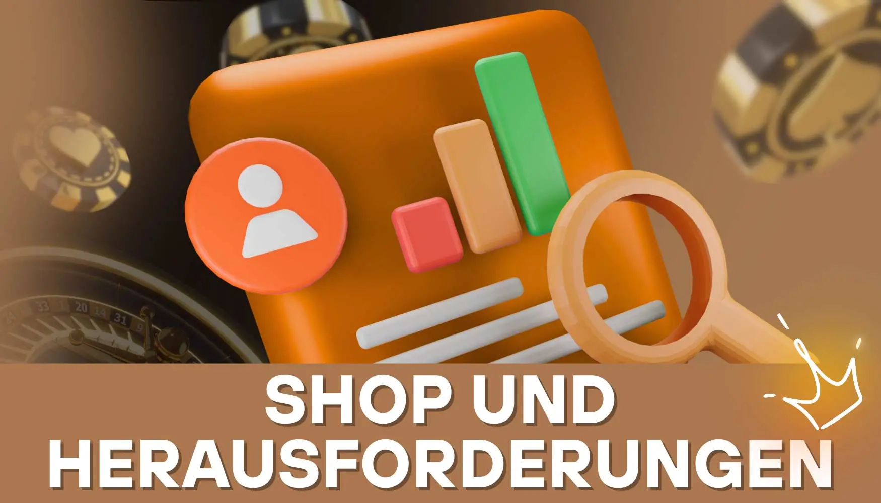 CrownPlay bietet die M&ouml;glichkeit, Belohnungen zu verdienen und auszutauschen