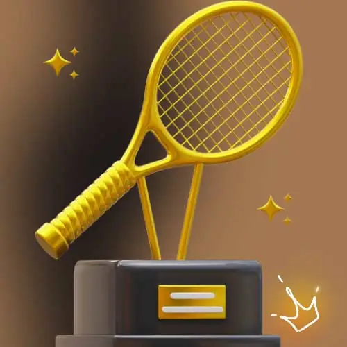 CrownPlay bietet eine der Wettarten an - Tennis