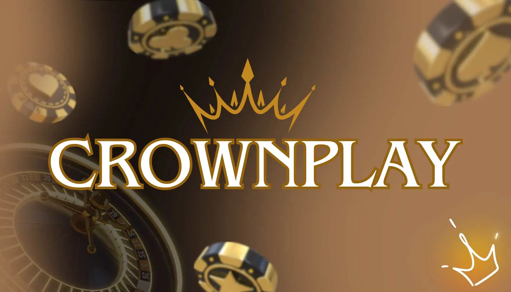 CrownPlay ist eine Plattform, die Sportwetten, Livewetten und Casinospiele anbietet